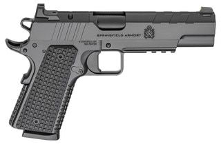 Springfield FIRSTLINE 1911 Emissary AOS .45 ACP Pistol with thin line G10 grips